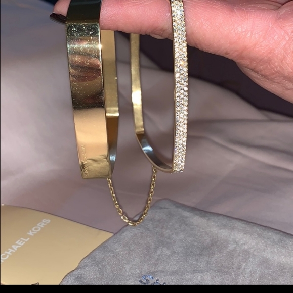 Michael Kors duo Bracelet - Picture 3 of 3